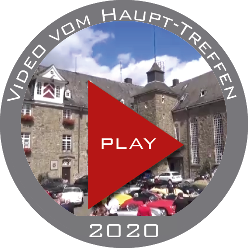 6. Speedster-Treffen 2020